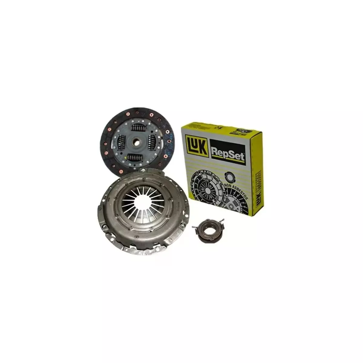Kit Embreagem Repset Luk - 620 3084 00 ( Xsara, Xs... - Grupo Celinho Autopeças