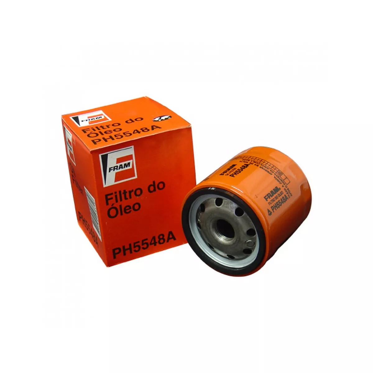 Filtro de Óleo Lubrificante - FRAM PH5548 - Grupo Celinho Autopeças