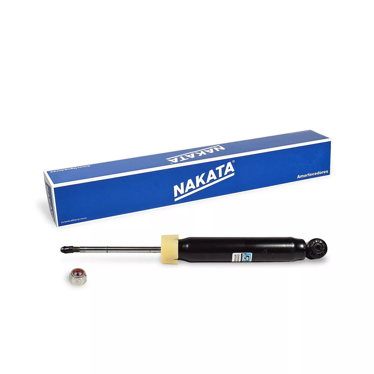 Amortecedor Traseiro Pressurizado Nakata - HG31039 - Grupo Celinho Autopeças