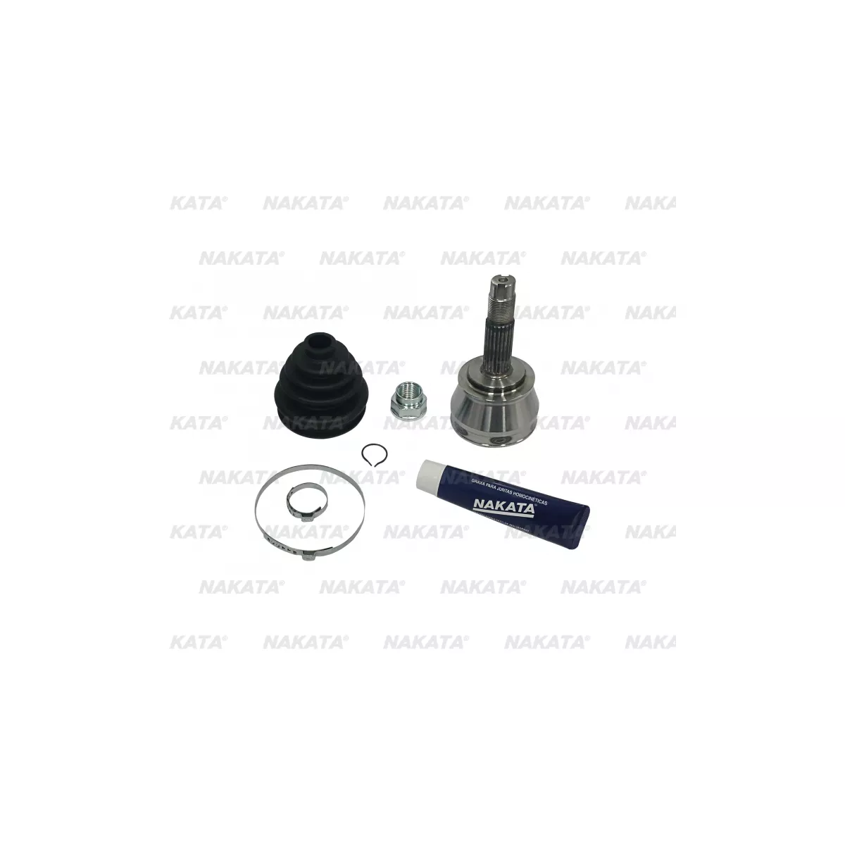 Junta Fixa Nakata - NJH55499A (Corsa, Wagon, Classic, Pick-up