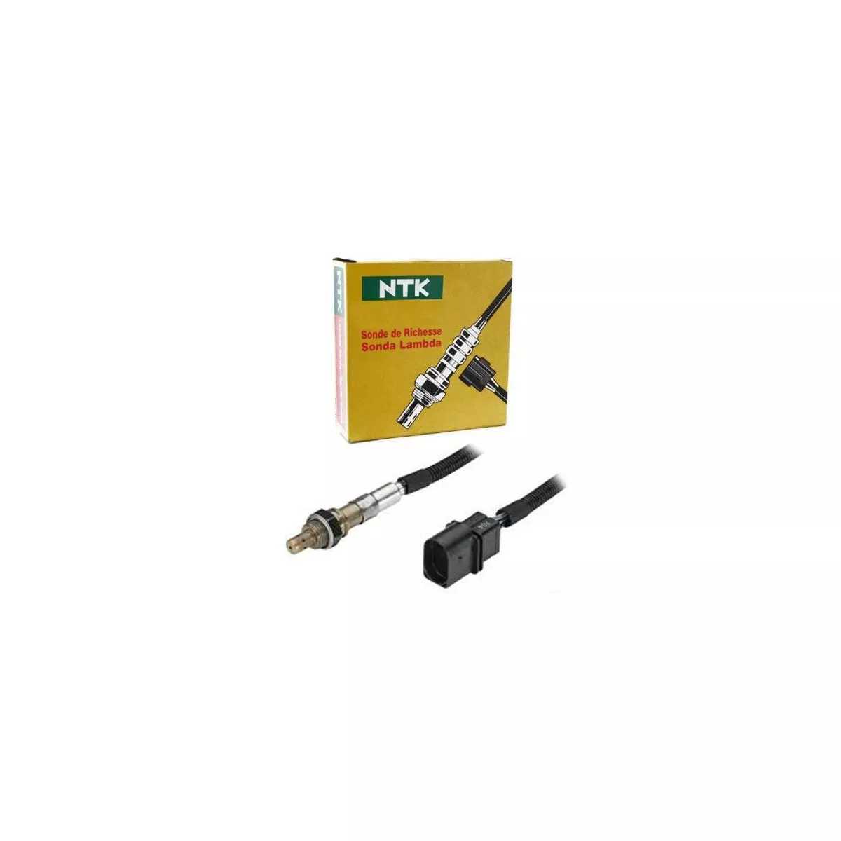 Sonda Lambda NGK - OZA683EE19 - Grupo Celinho Autopeças