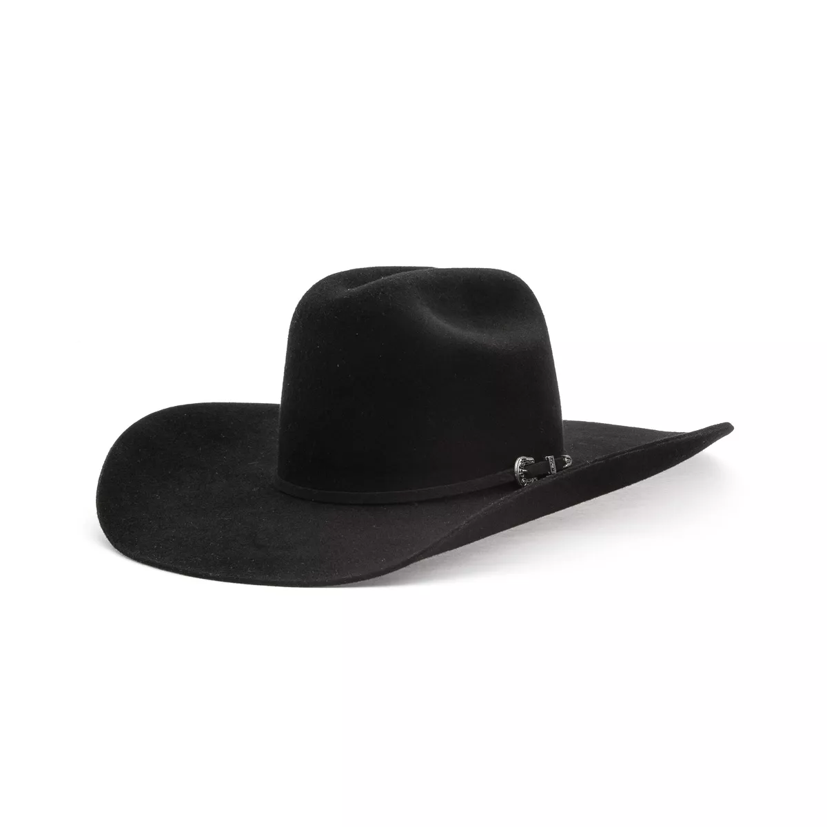 CHAPÉU STETSON FELTRO 3X PRETO | Horses Ville | O Shopping do