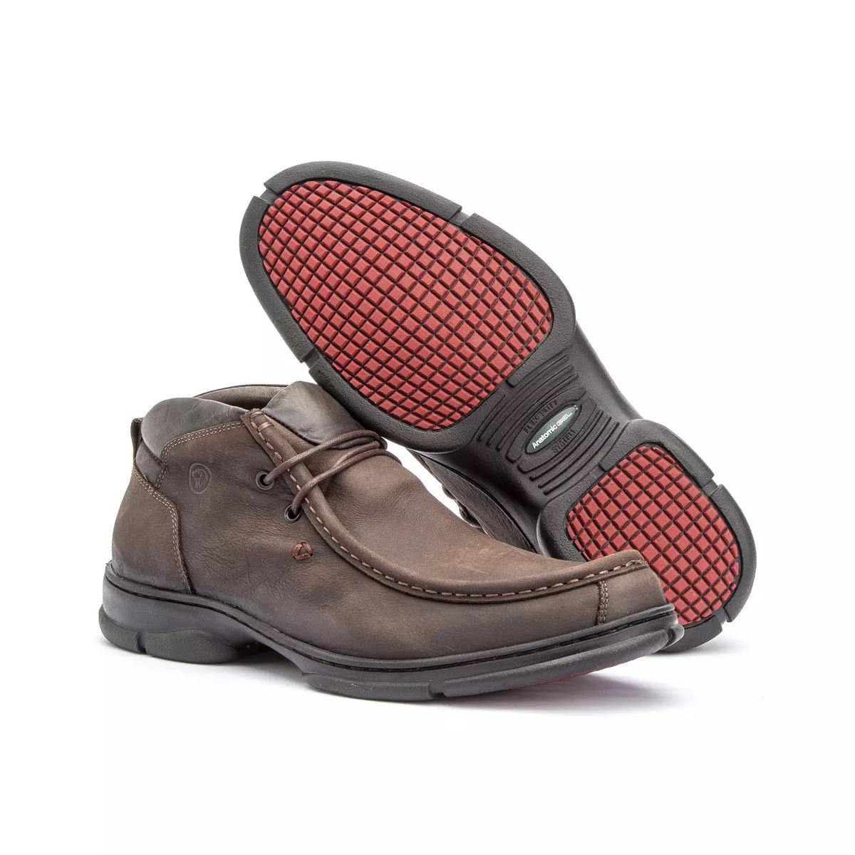 CANADIAN MASCULINA ANATOMIC GEL RUSTICO T. MORO | Horses Ville | O