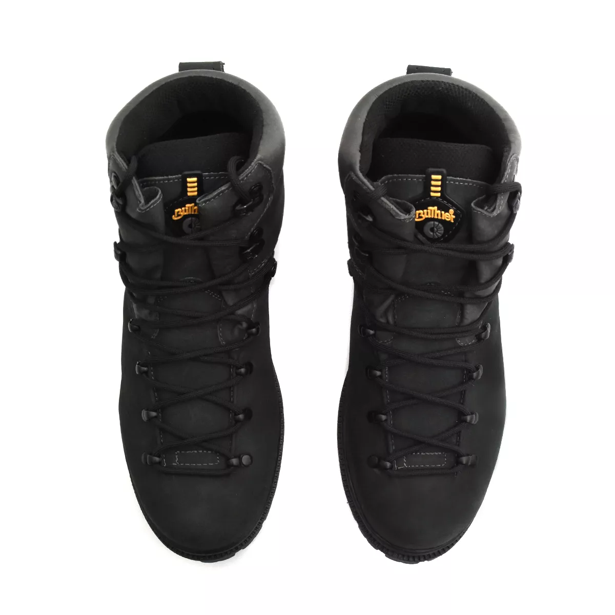 Bota Trilha Couro Tibet Grafite | Buthier | USE BUTHIER
