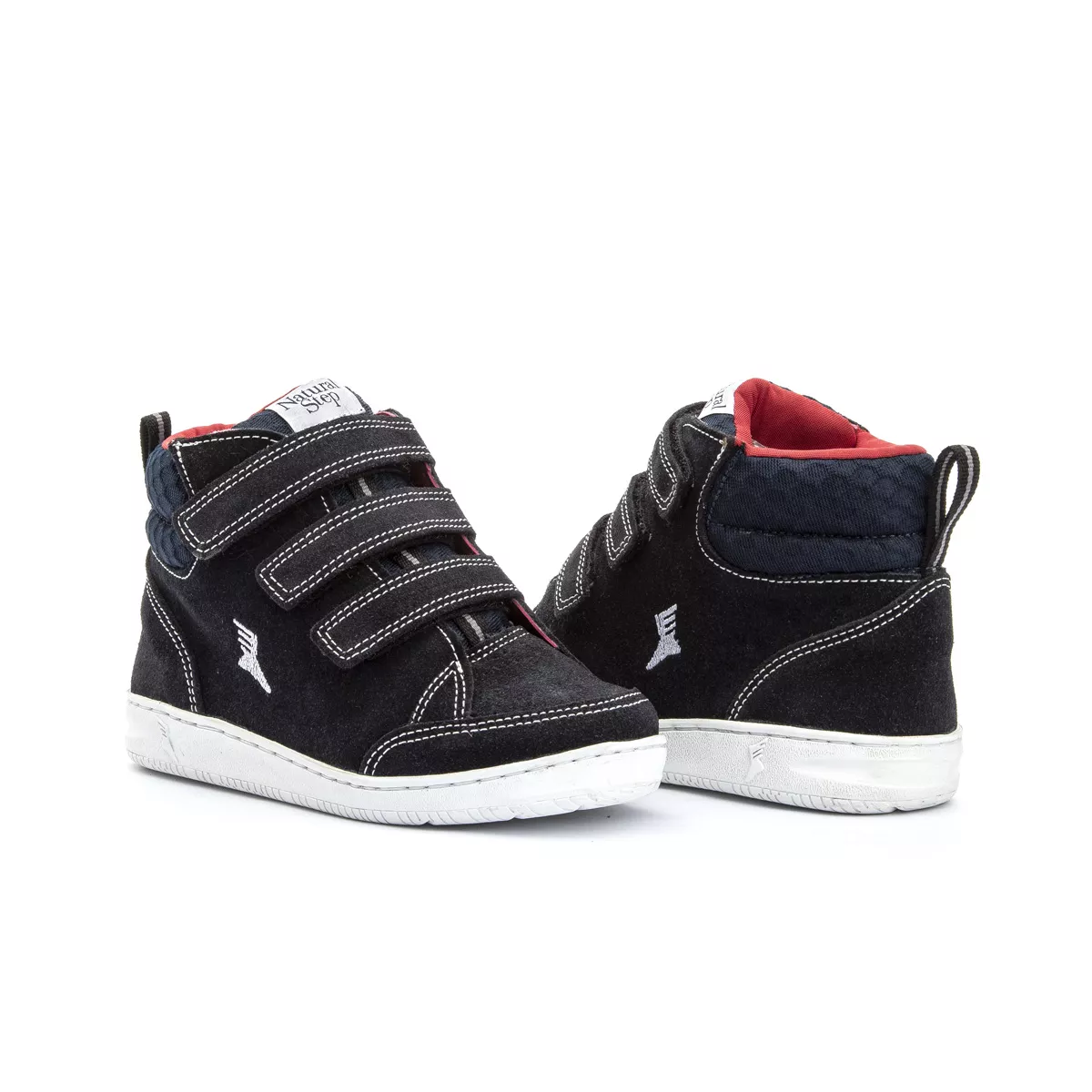 Bota Infantil - StepKids | Azul | Natural Step