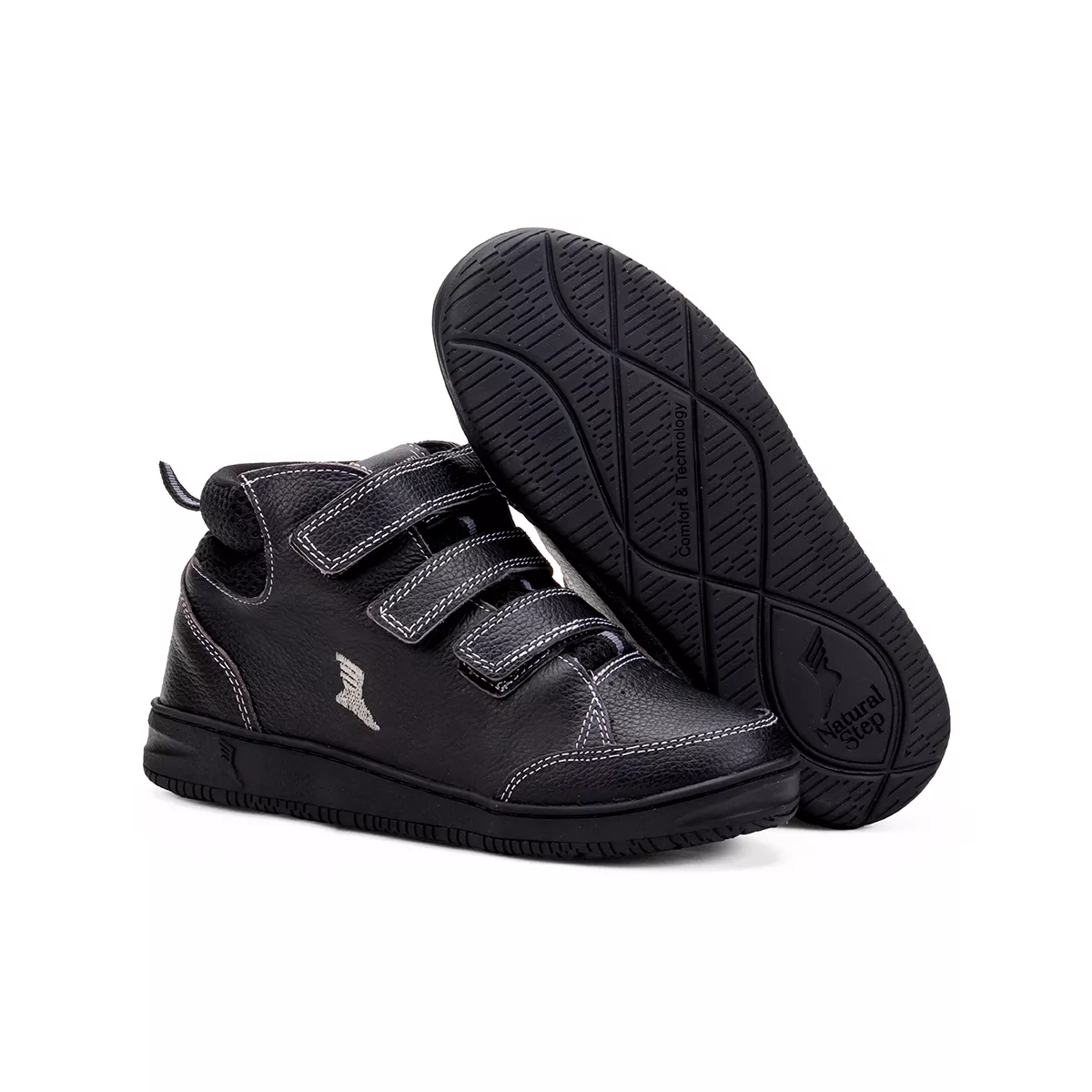Bota infantil - 5000/01 | Natural Step