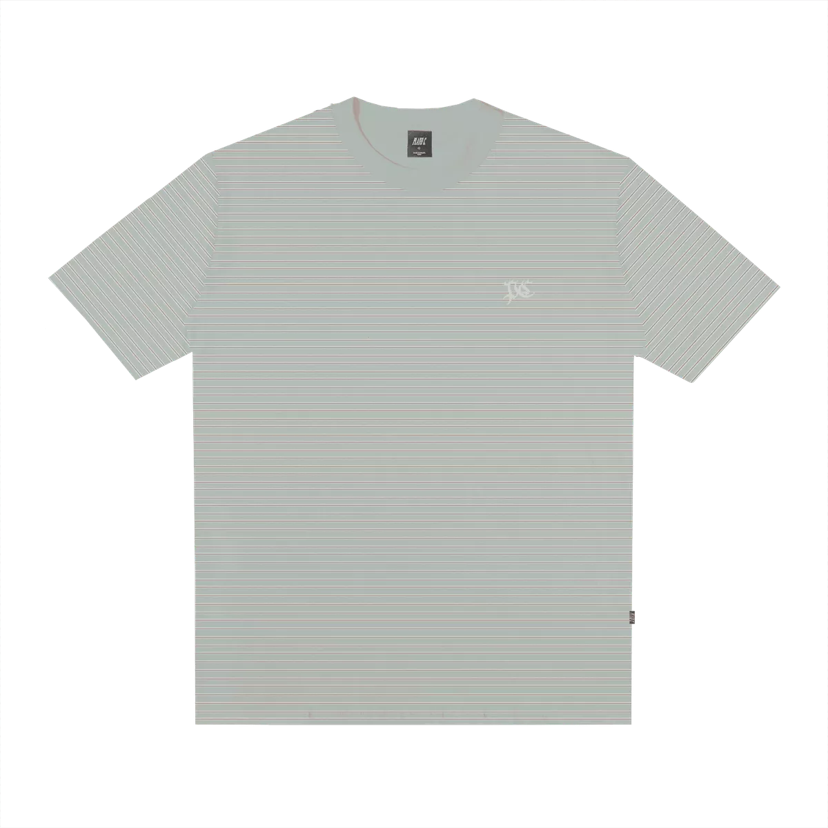 Camiseta Plano C Pc Listrada Olive Green