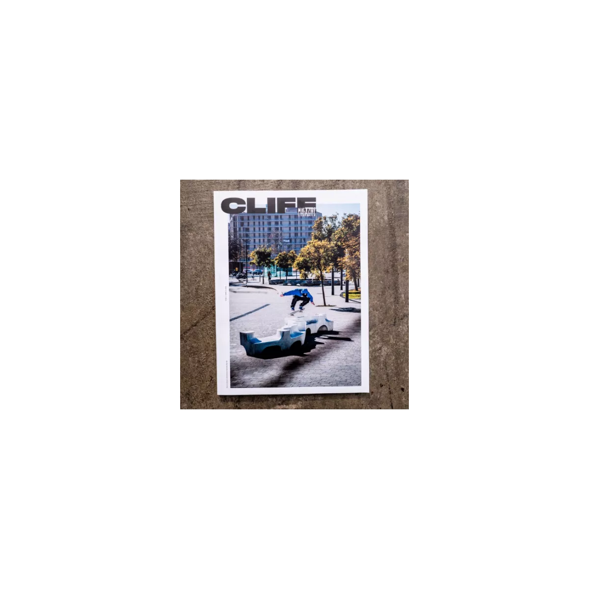 Revista Clife Magazine Edição #02 | DREAMS SKATESHOP