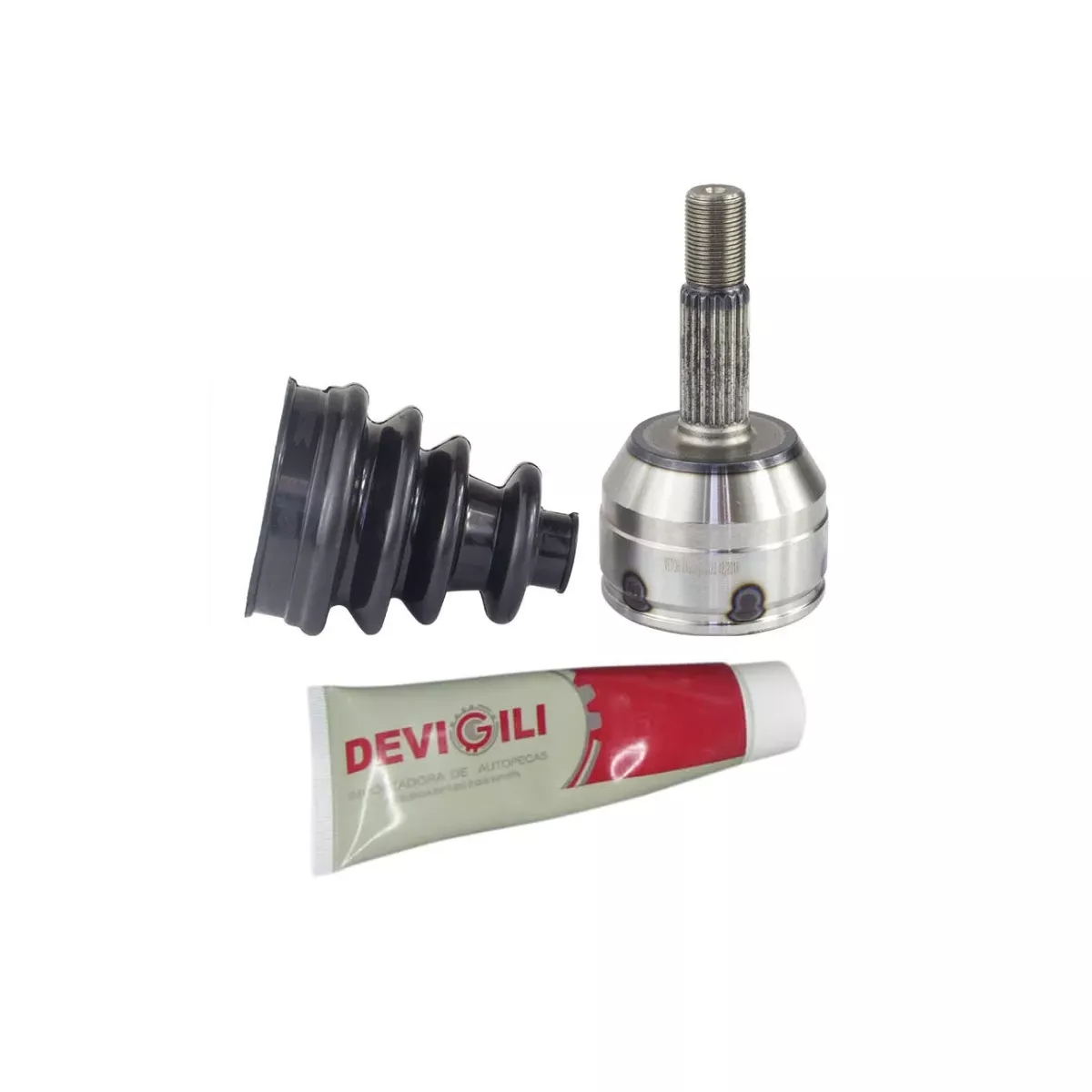 JUNTA FIXA (TRAVA INTERNA 21X21 DENTES) S/ABS Clio Devigili