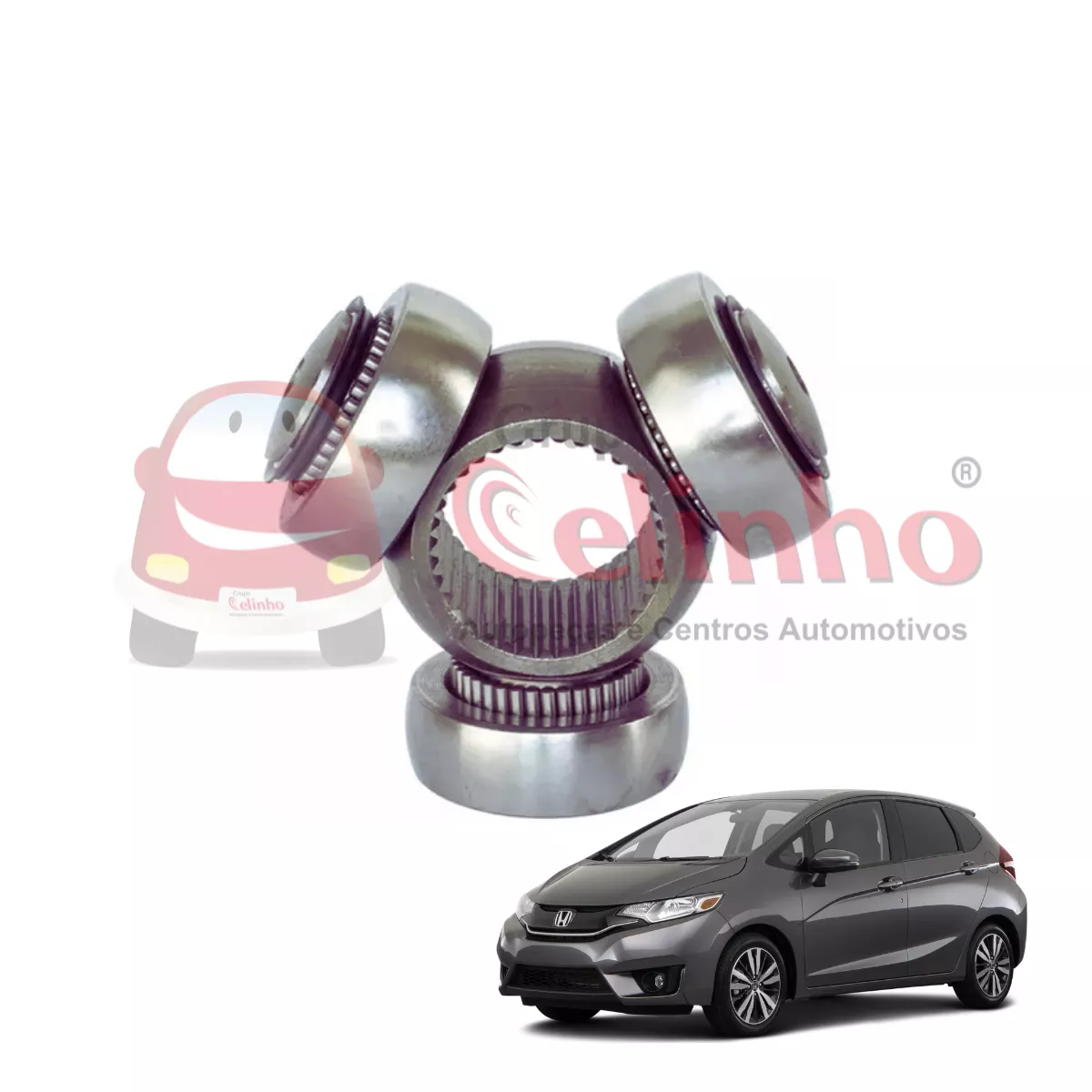 TRIZETA (29 DENTES/ELO 33,20 MM) Fit Devigili DG90118 - Grupo