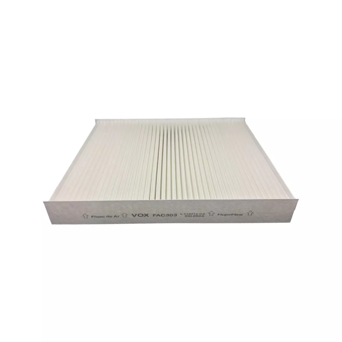 Filtro Ar Condicionado VOX Filters Fox / Gol FAC 3... - Grupo Celinho Autopeças