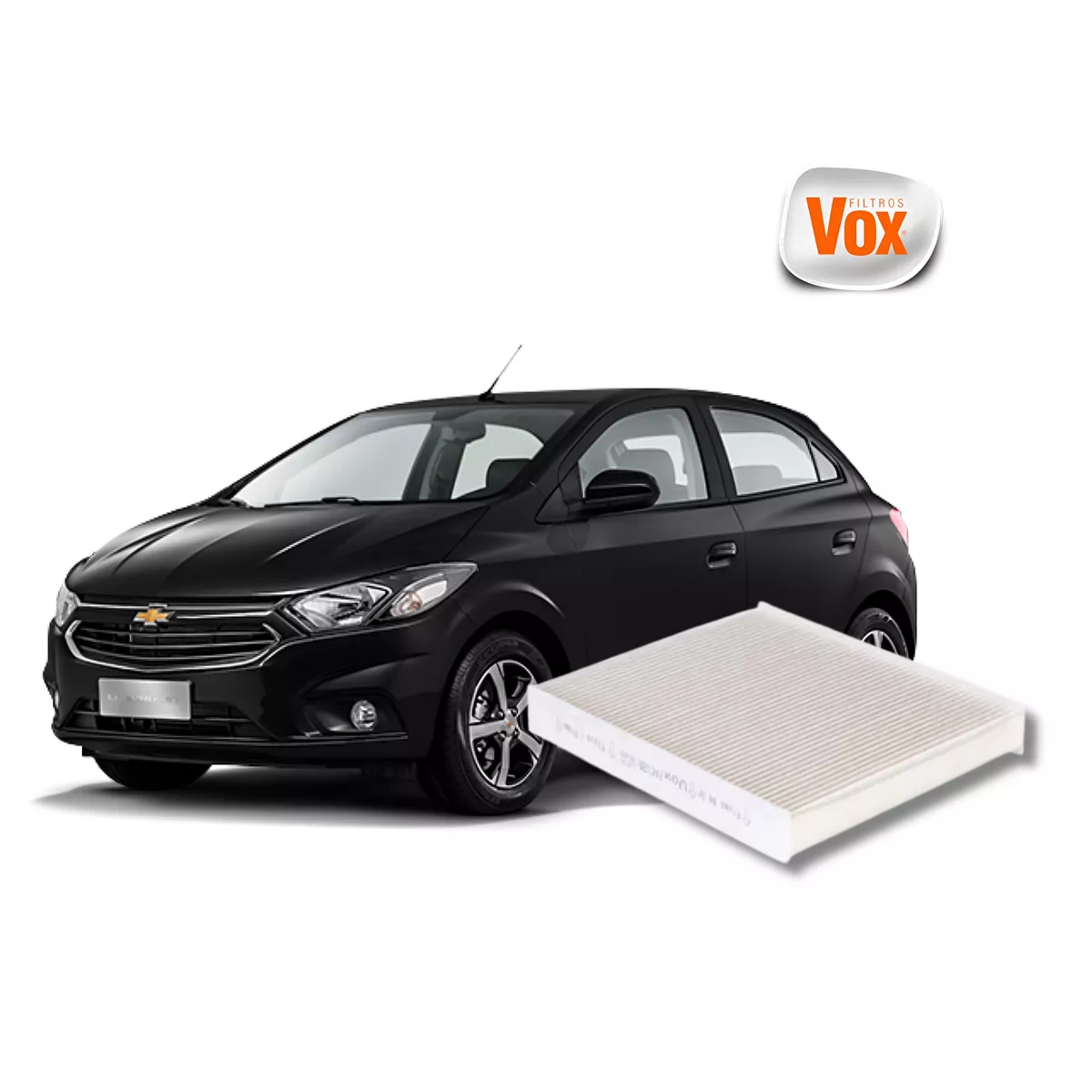 Filtro Ar Condicionado VOX Filters FAC 126 General... - Grupo Celinho Autopeças