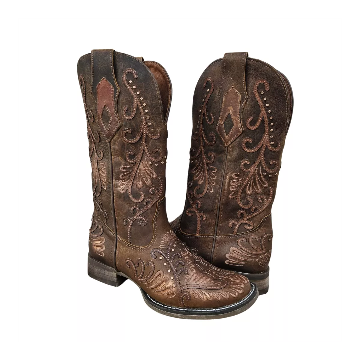 BOTA-GOYAZES-FEMININA-243201-CF-COR-01 | Horses Ville | O Shopping