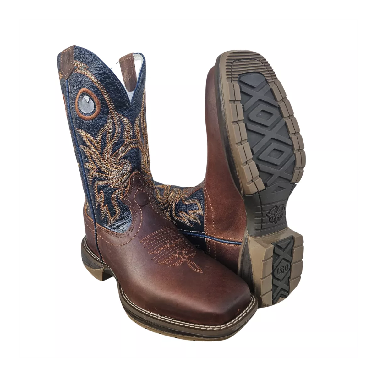 BOTA-DGO-2123207215-DJX | Horses Ville | O Shopping do Cavaleiro