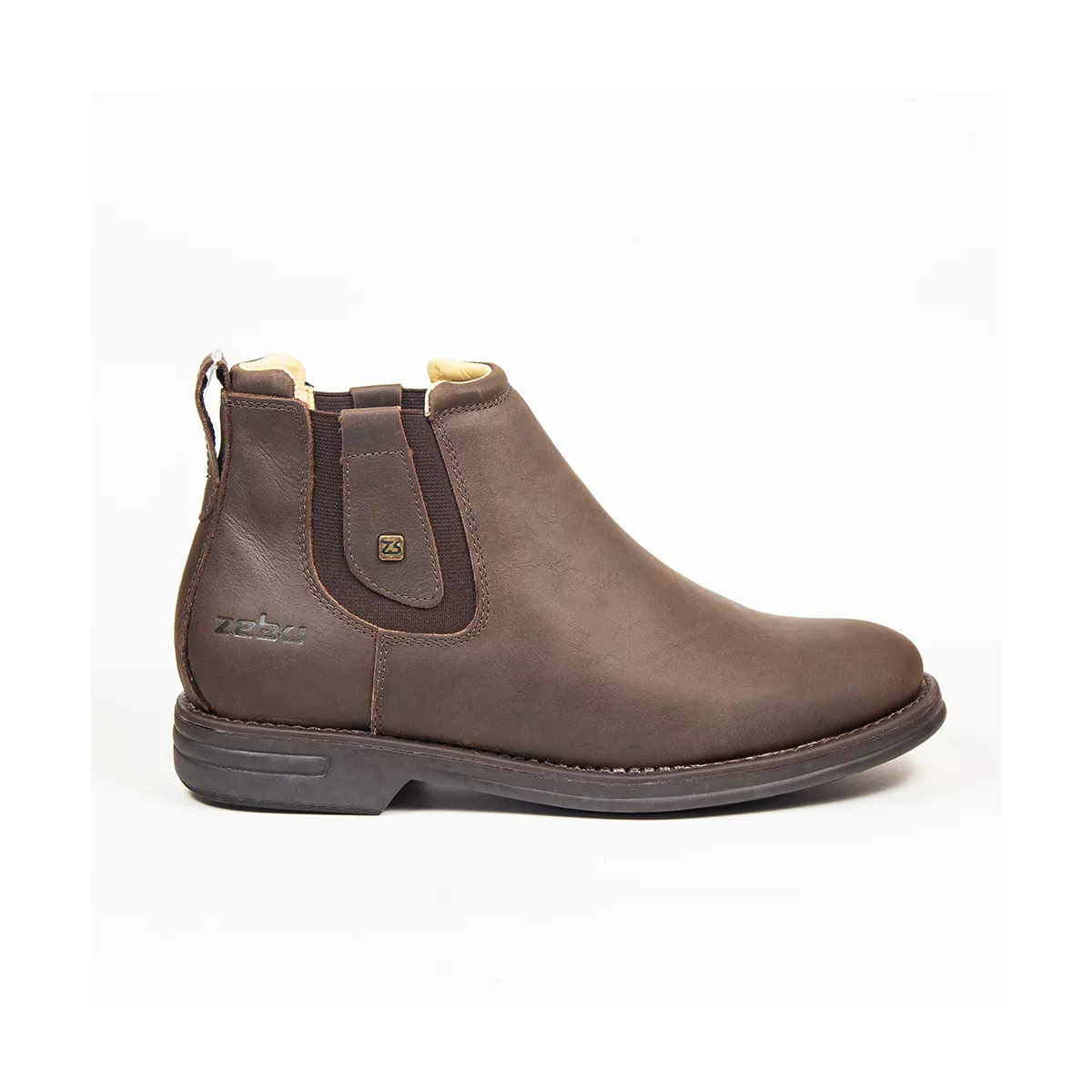 パンツ vibeca\"bieRce 701\" Botina Zebu Whisky 59080 FL 07 | Cris & Cia