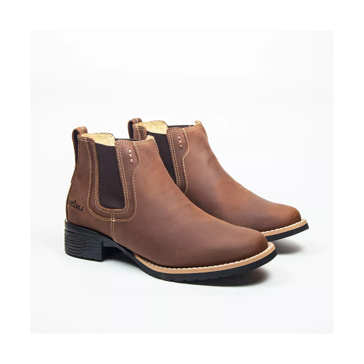 BOTINA-ZEBU-72040-MS05-TERRA | Horses Ville | O Shopping do Cavaleiro