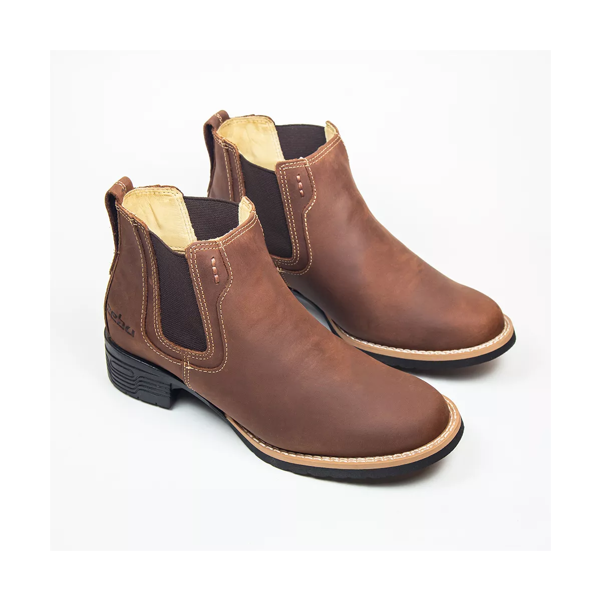 BOTINA-ZEBU-72040-MS05-TERRA | Horses Ville | O Shopping do Cavaleiro