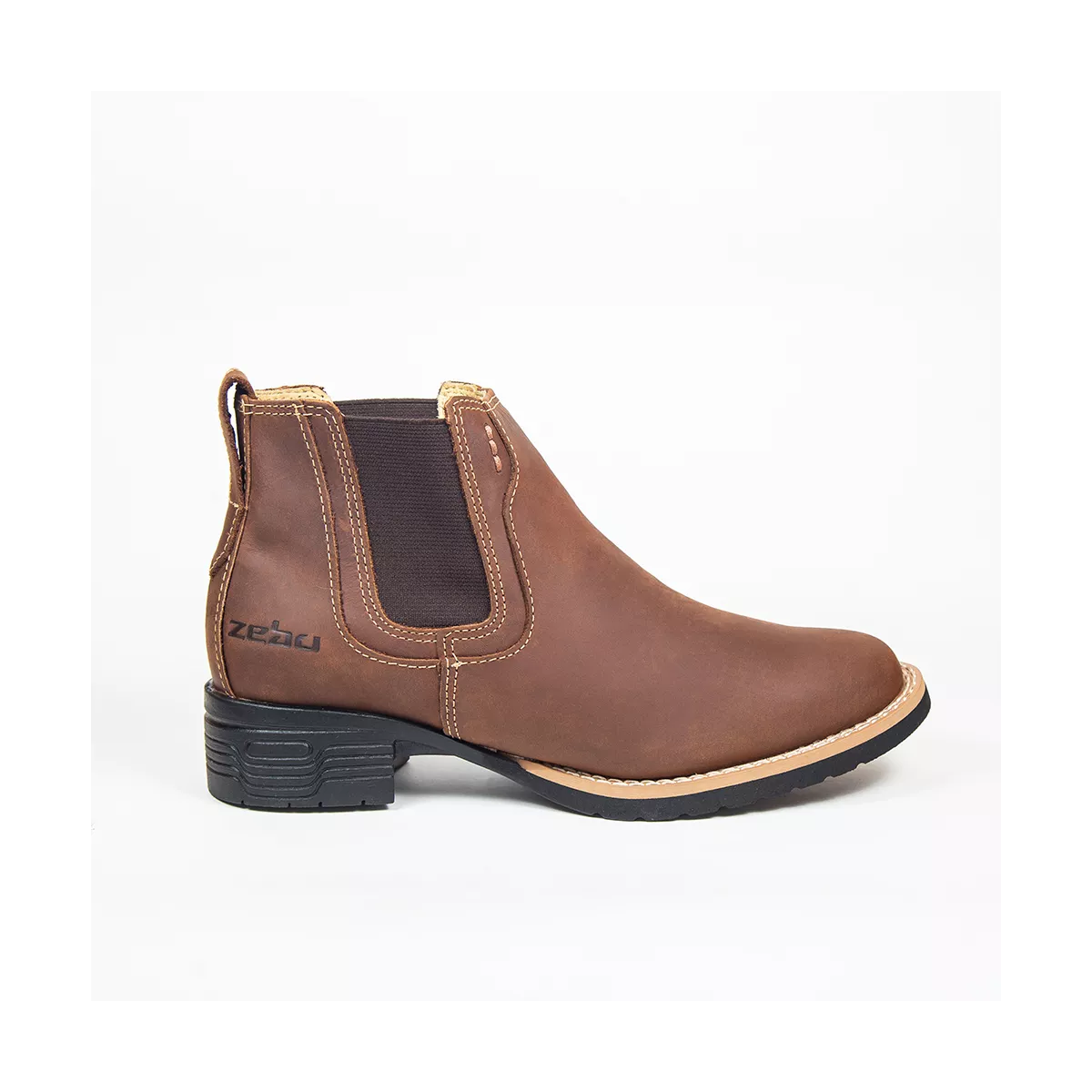 BOTINA-ZEBU-72040-MS05-TERRA | Horses Ville | O Shopping do Cavaleiro