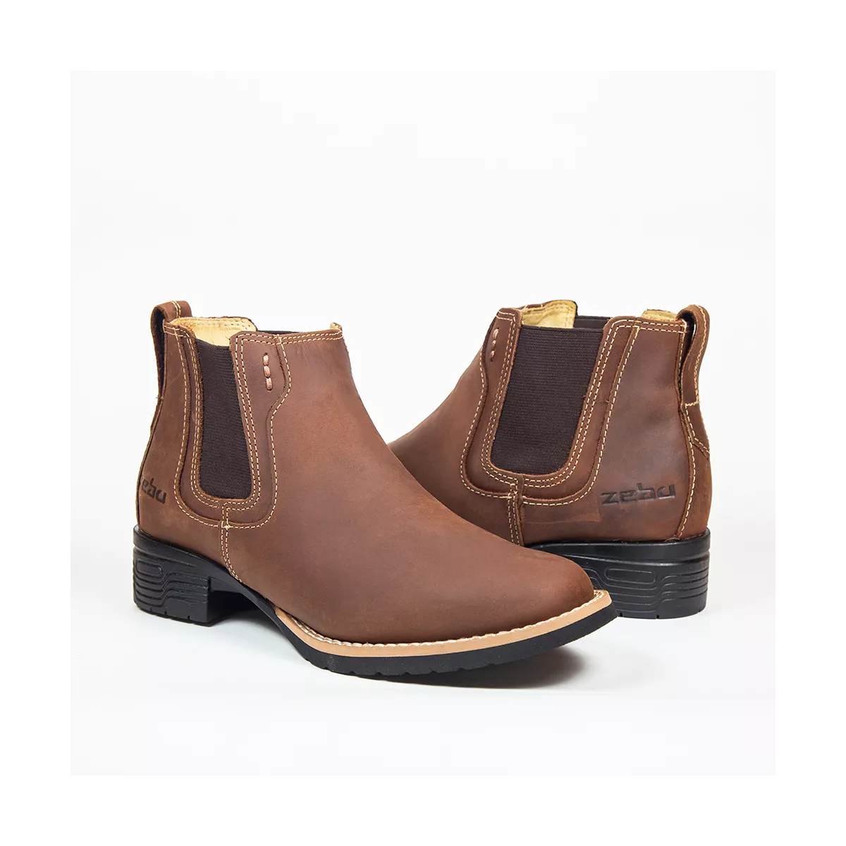 BOTINA-ZEBU-72040-MS05-TERRA | Horses Ville | O Shopping do Cavaleiro