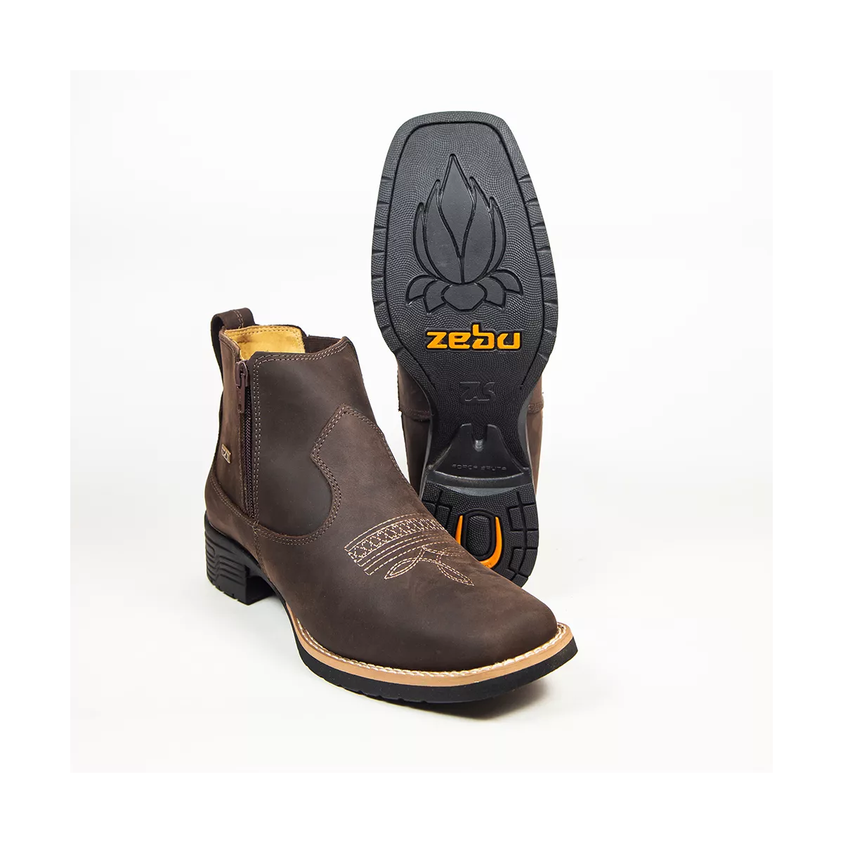 BOTINA-ZEBU-71030-MS03-GRAXO | Horses Ville | O Shopping do Cavaleiro