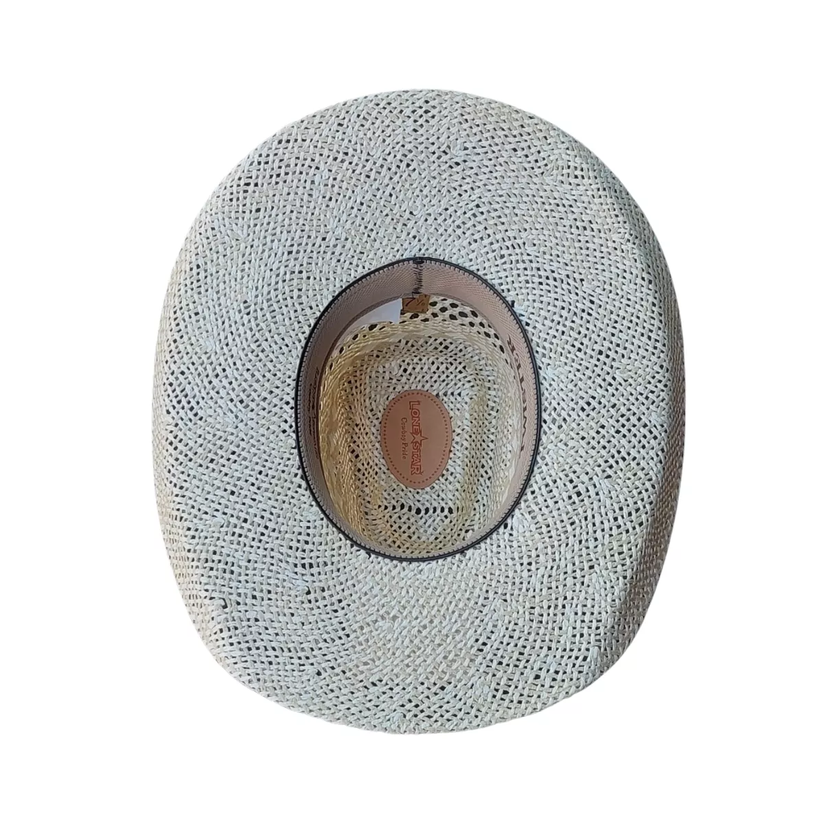 CHAPEU-LONE-STAR-PALHA-TWISTER-20X | Horses Ville | O Shopping do