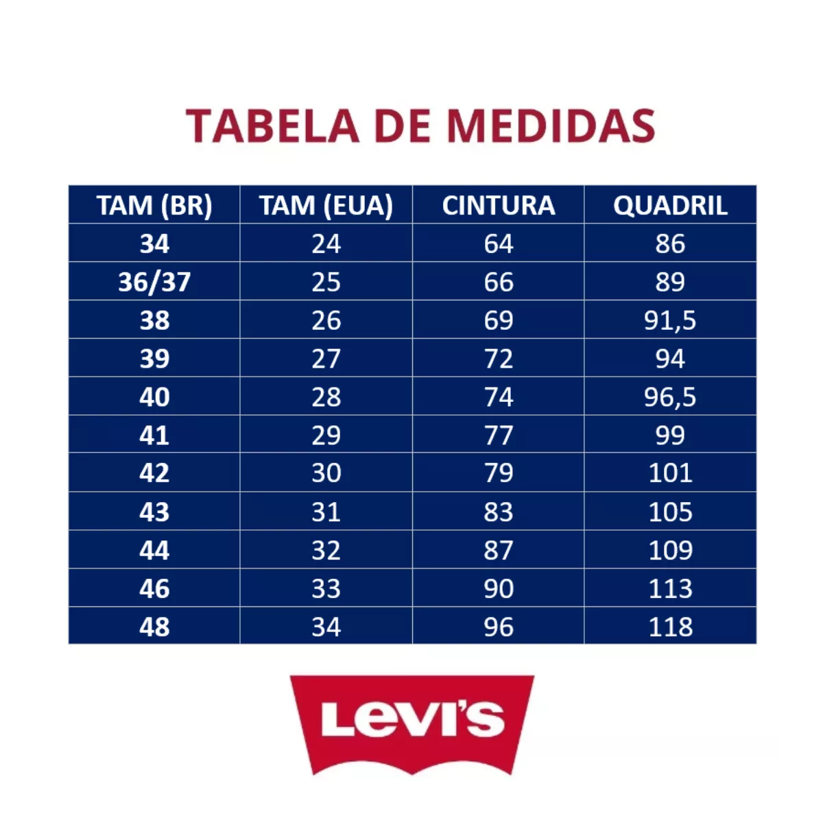 CALÇA-LEVIS-315-FEMININA-19632-0076 | Horses Ville | O Shopping do ...