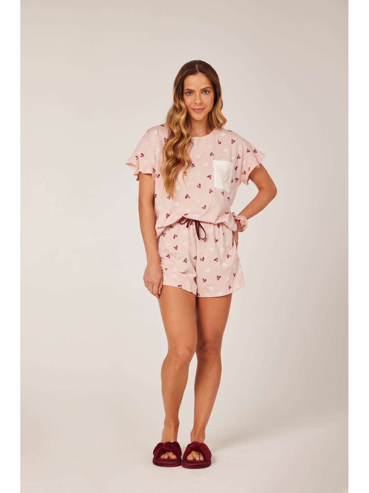 Short Doll Lovely - AMAVIE SAPATOS