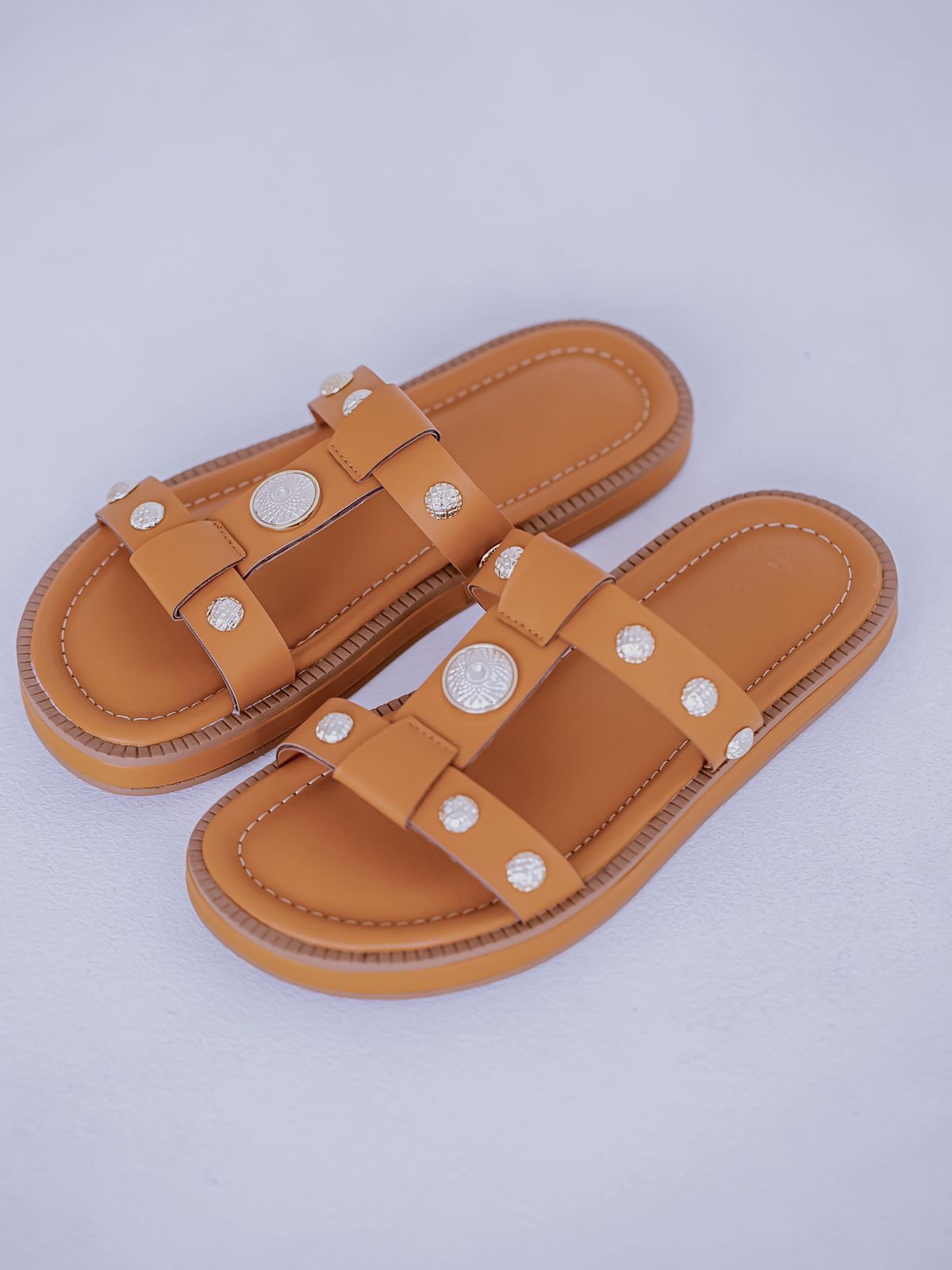 Birken Otaviana Caramelo - AMAVIE SAPATOS