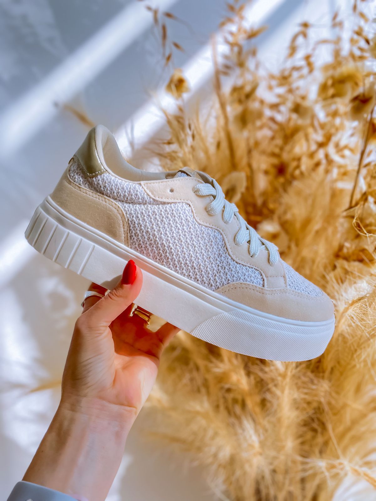 Tênis Amarantha - AMAVIE SAPATOS
