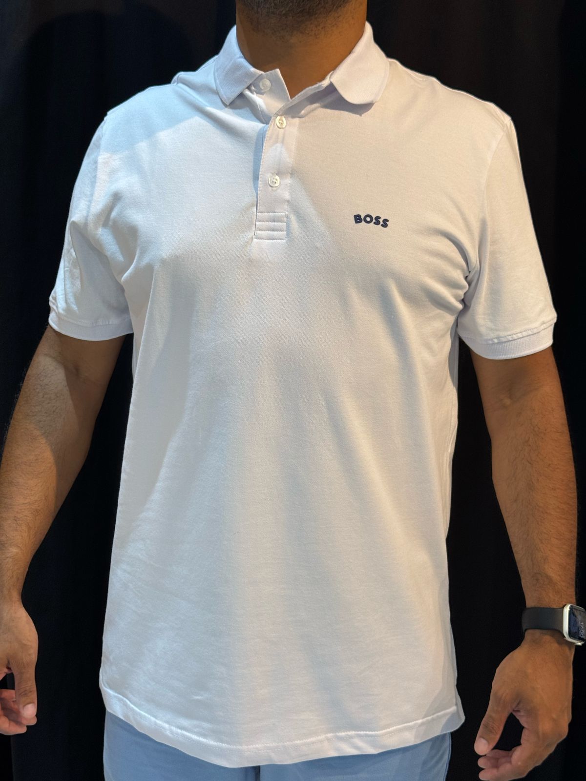 Polo Premium Extra Bss - Branco - 01963 - Conceito 62