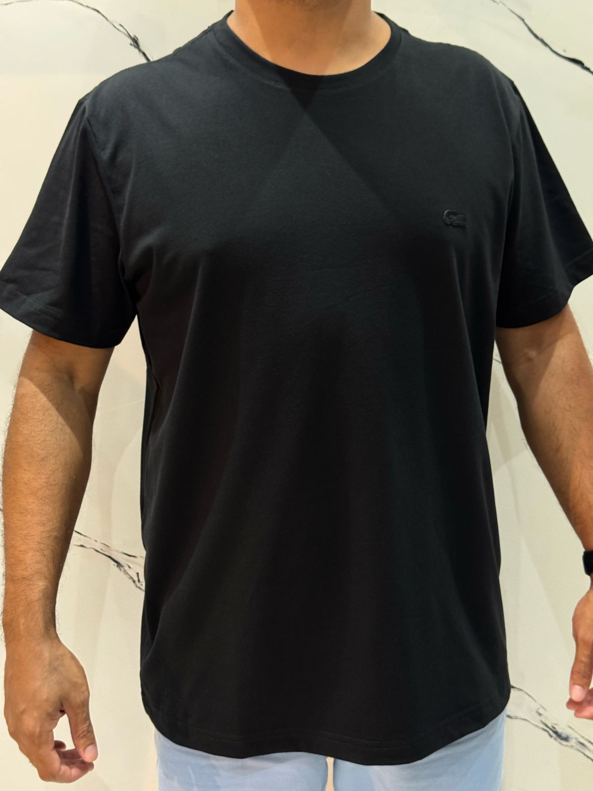 Camiseta Egípcia Big Lcst - Preto - 01958 - Conceito 62