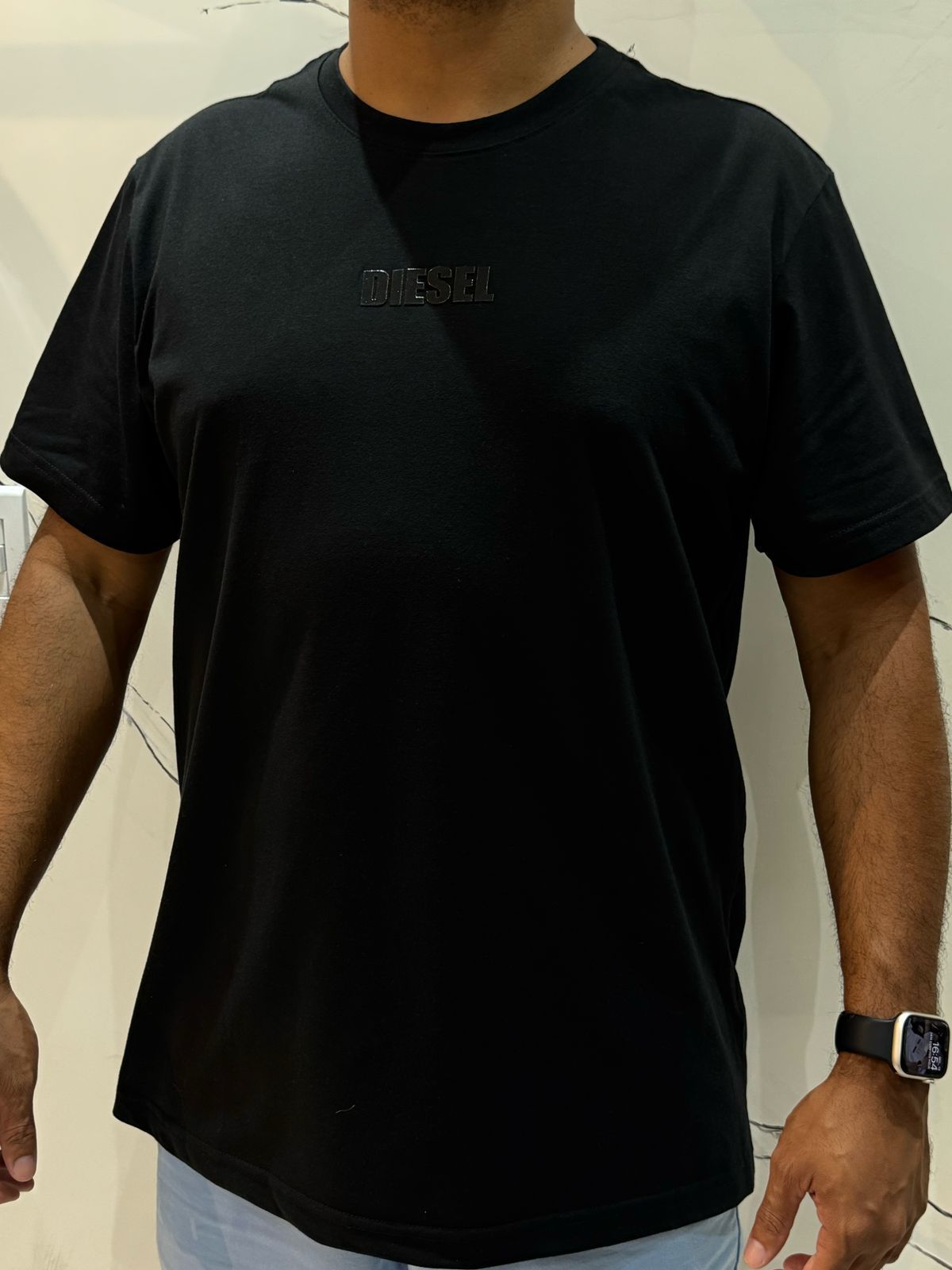 Camiseta Egípcia Big Dsl - Preto - 01960 - Conceito 62