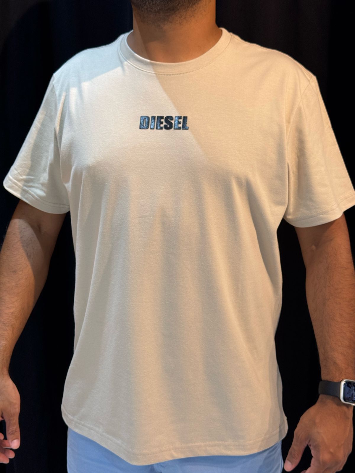 Camiseta Egípcia Big Dsl - Bege - 01961 - Conceito 62