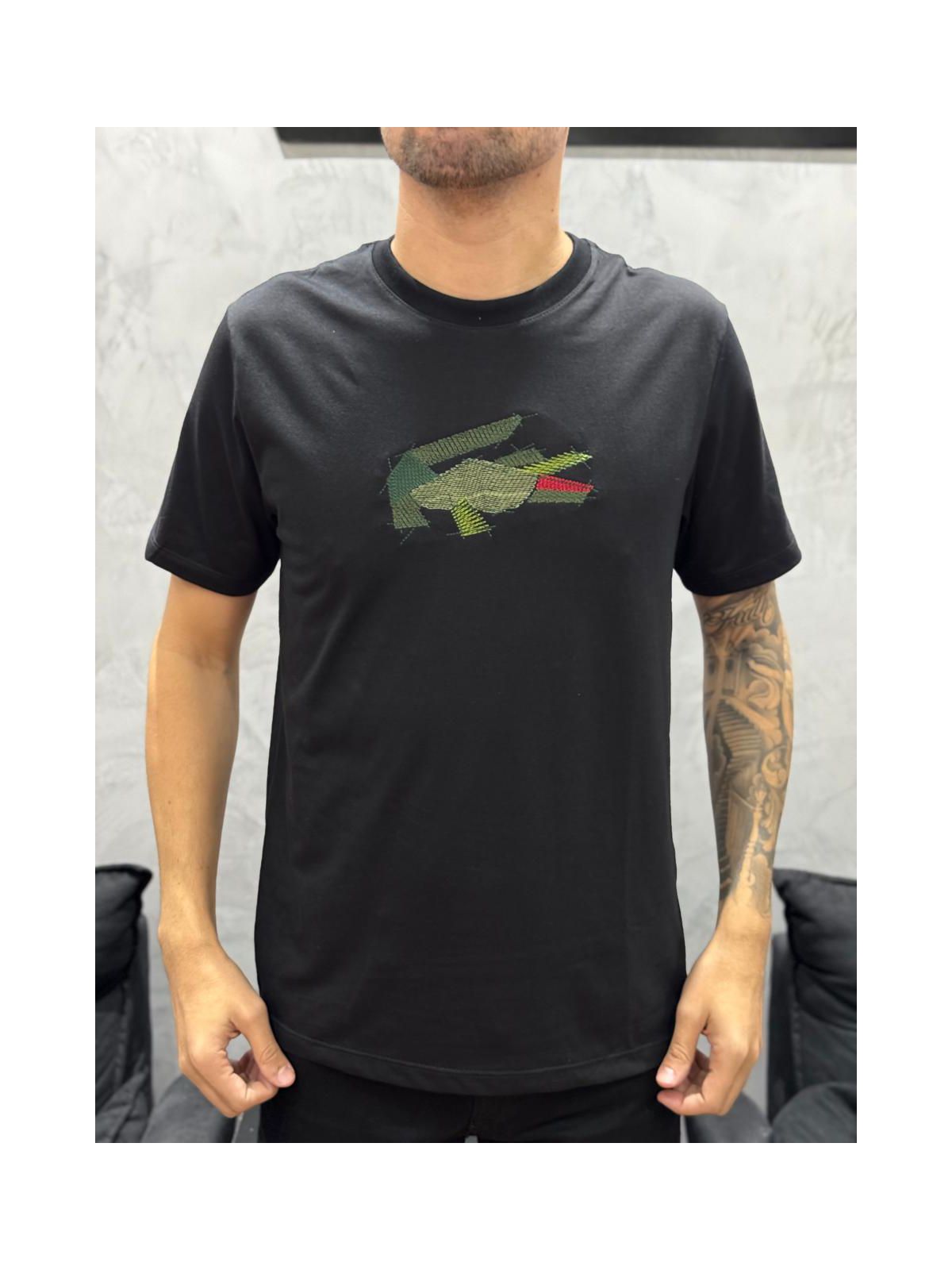 Camiseta Premium Lcst - Preto - 01997 - Conceito 62