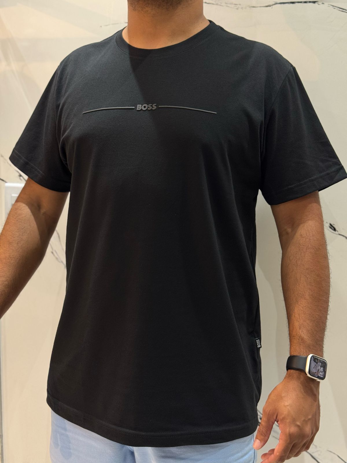 Camiseta Egípcia Big Bss - Preto - 01951 - Conceito 62