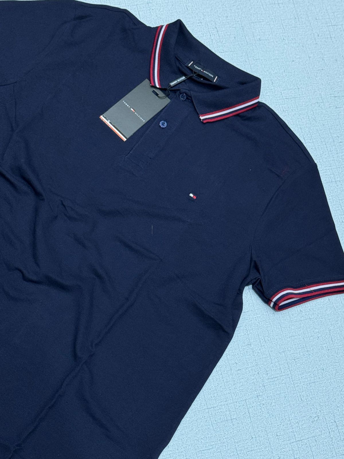 Polo Premium Th - Preto - 01938 - Conceito 62