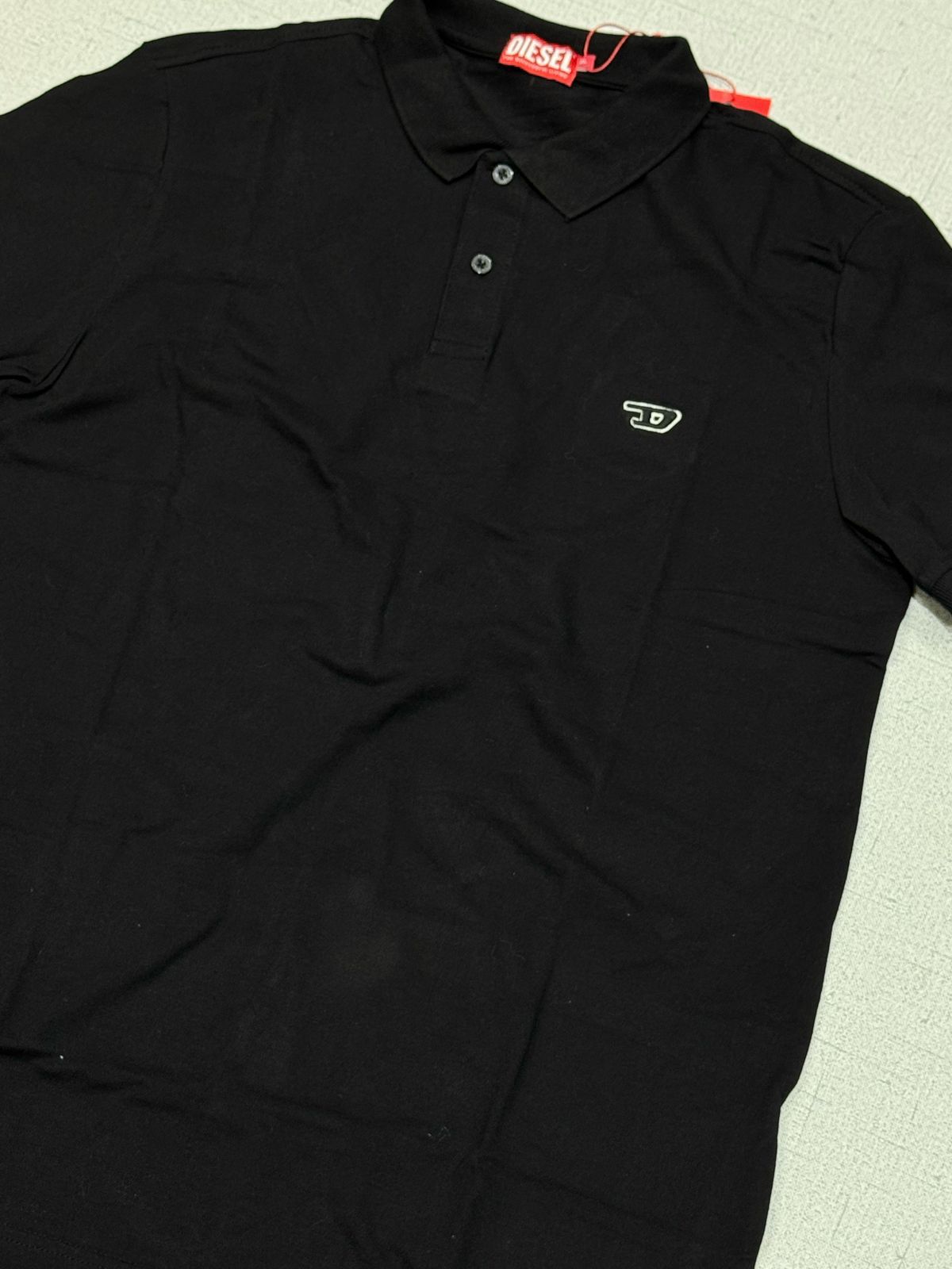 Polo Premium Dsl - Preto - 01940 - Conceito 62