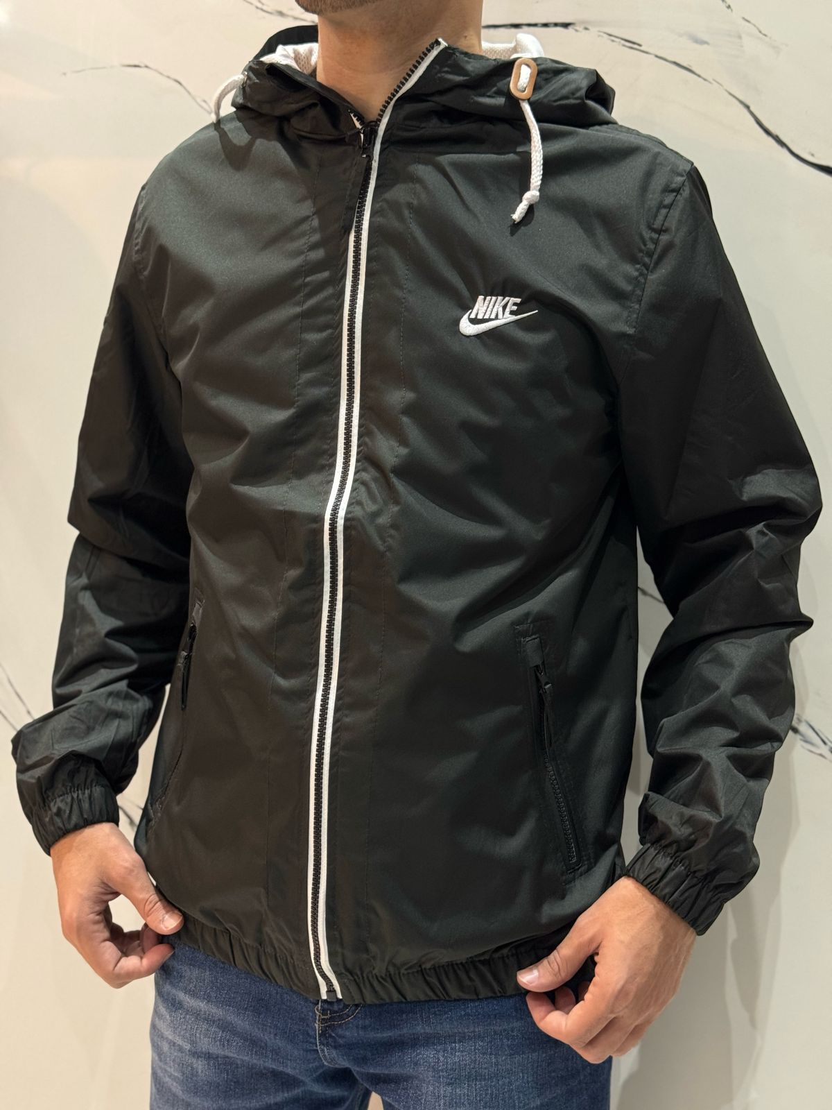 Jaqueta Forrada Nike - Preto - 01944 - Conceito 62