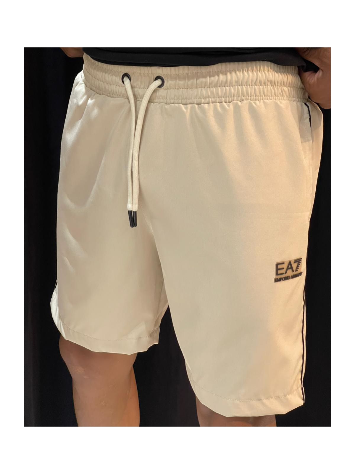 Short Premium Ea7 - Bege - 04480 - Conceito 62