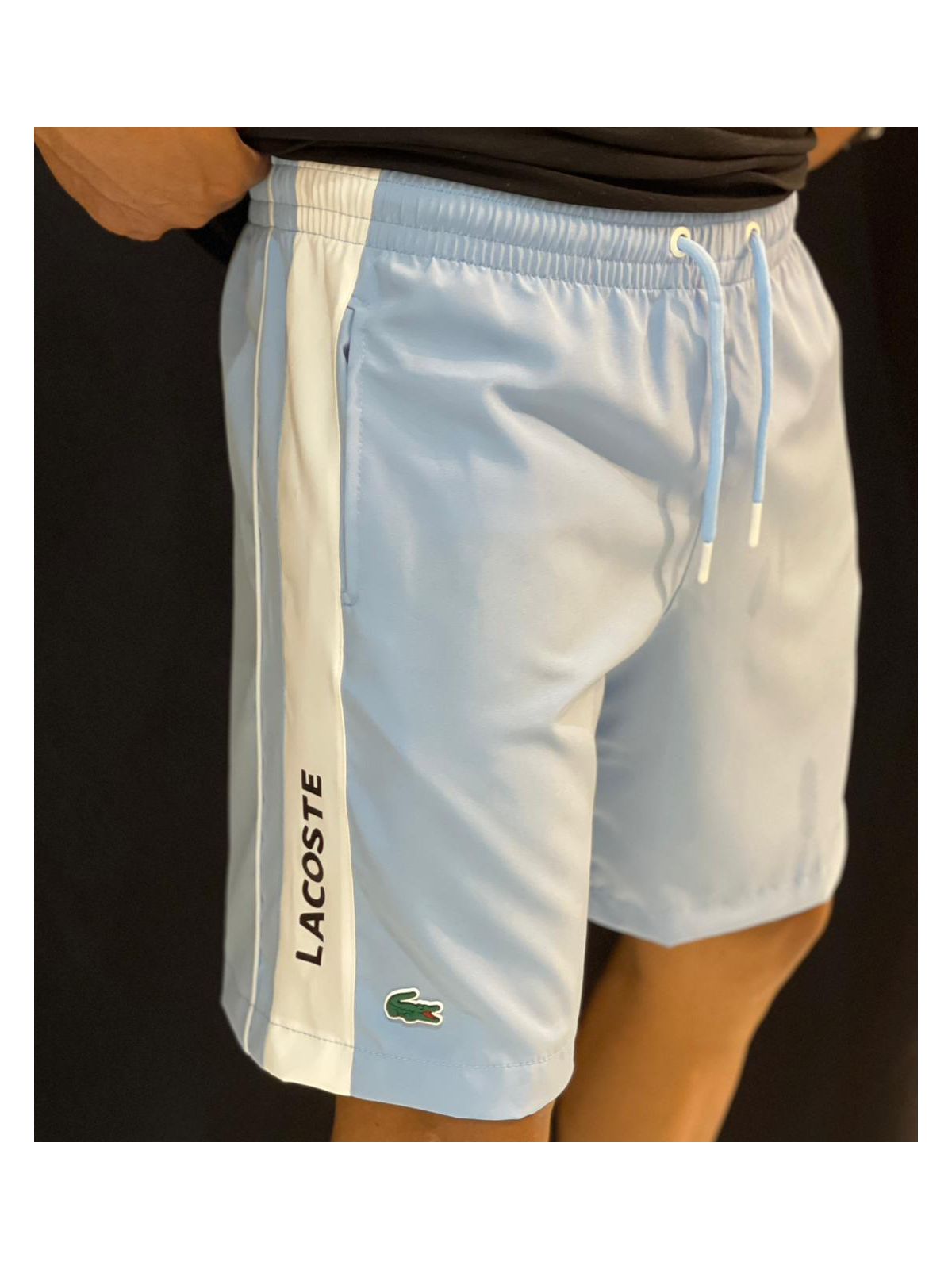 Short Premium Lcst - Azul Claro - 04474 - Conceito 62