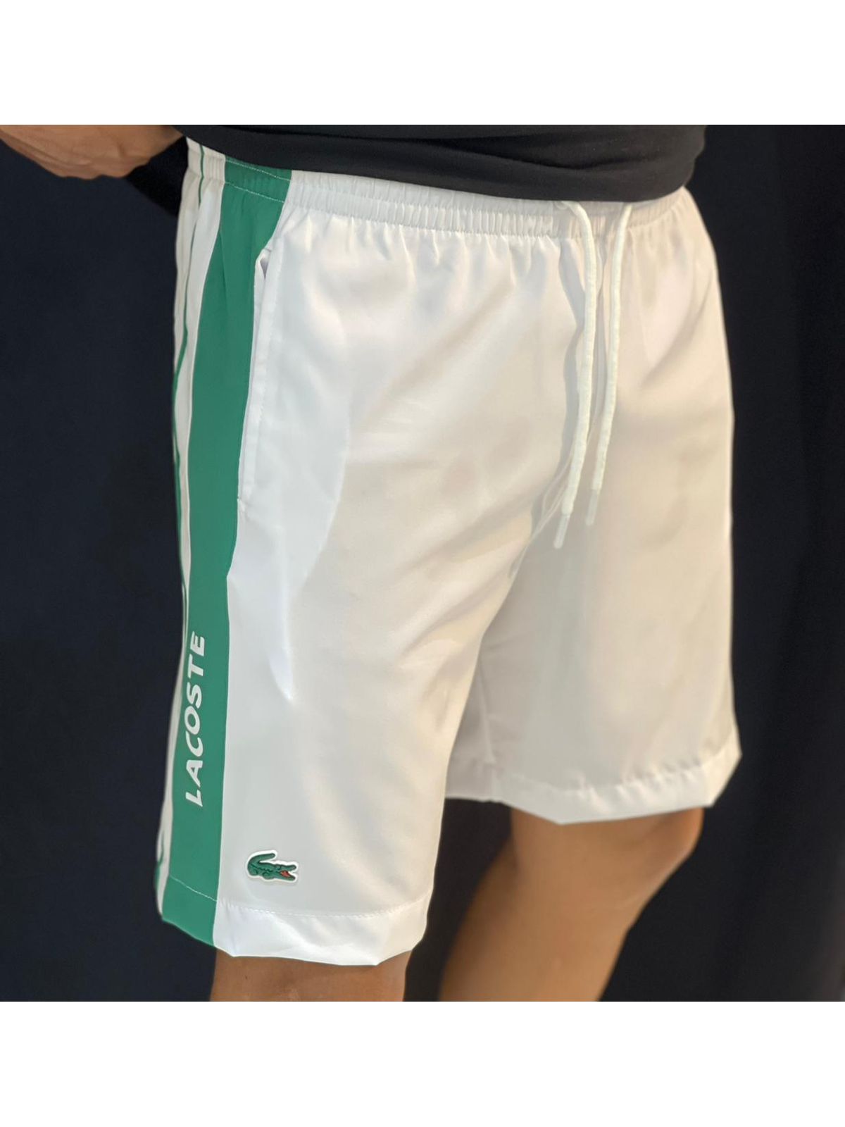 Short Premium Lcst - Branco - 04473 - Conceito 62