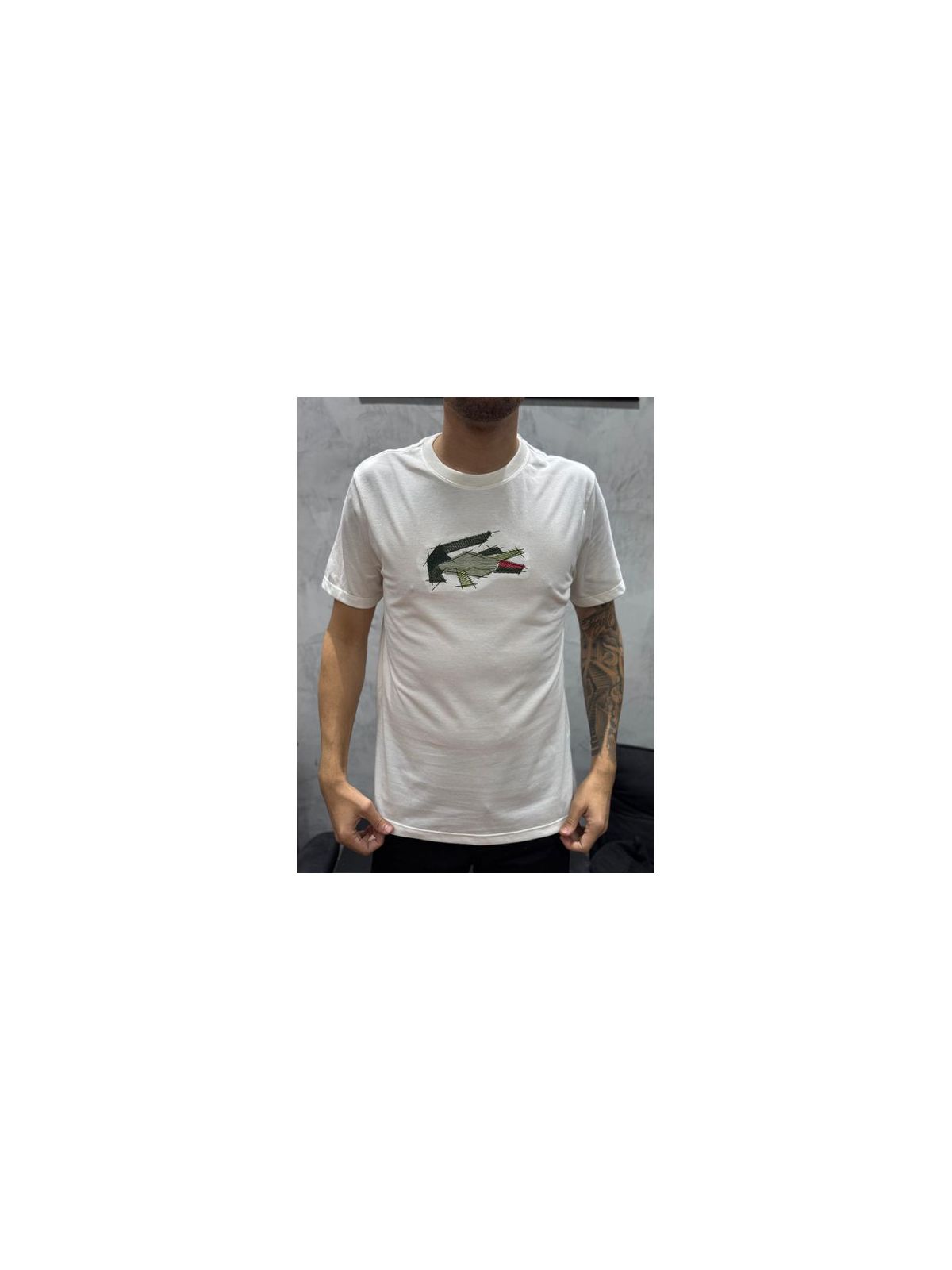 Camiseta Premium LCST - Branco - 02706 - Conceito 62