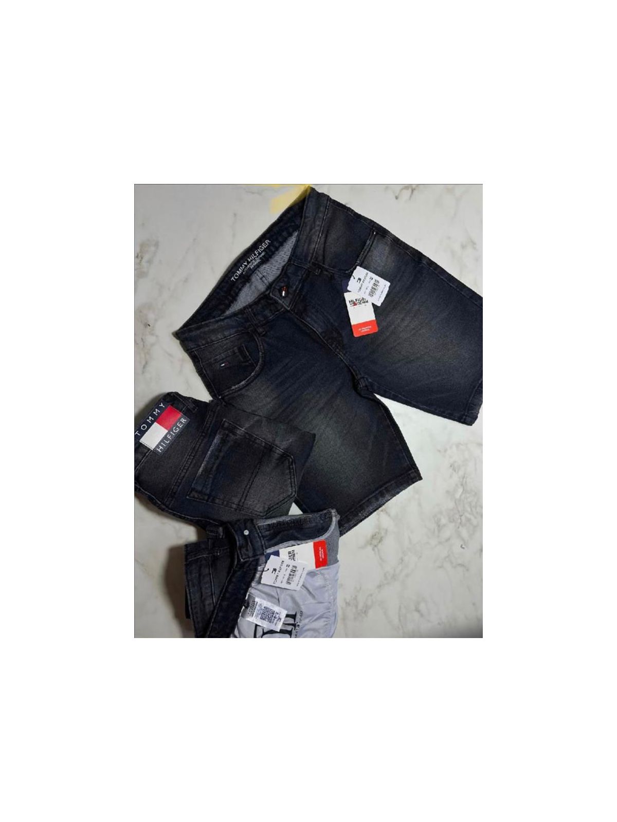 Bermuda Jeans TH - 03485 - Conceito 62