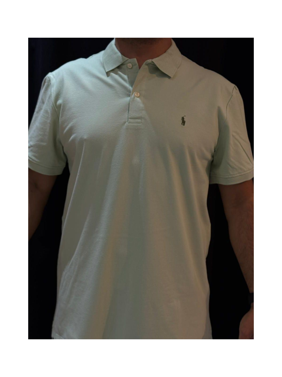 Polo Premium Extra Ralph - Verde - 04329 - Conceito 62