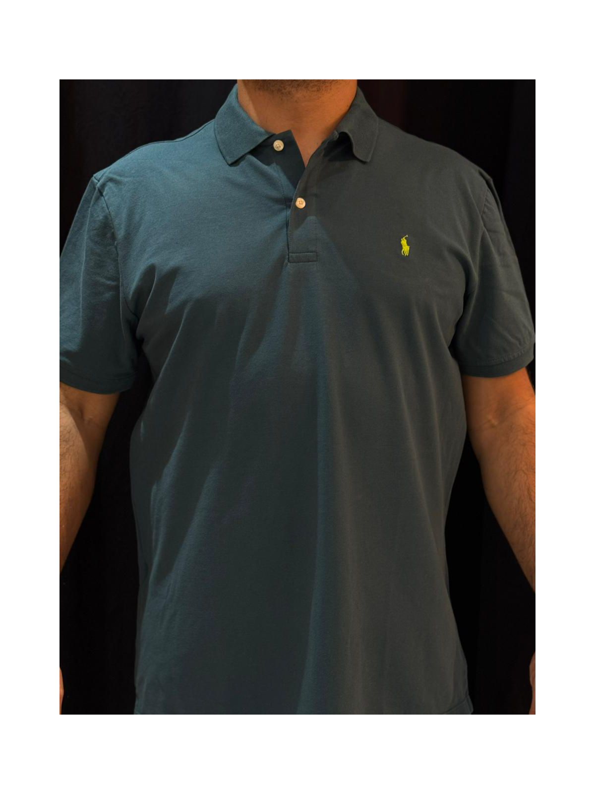 Polo Premium Extra Ralph - Verde - 04330 - Conceito 62