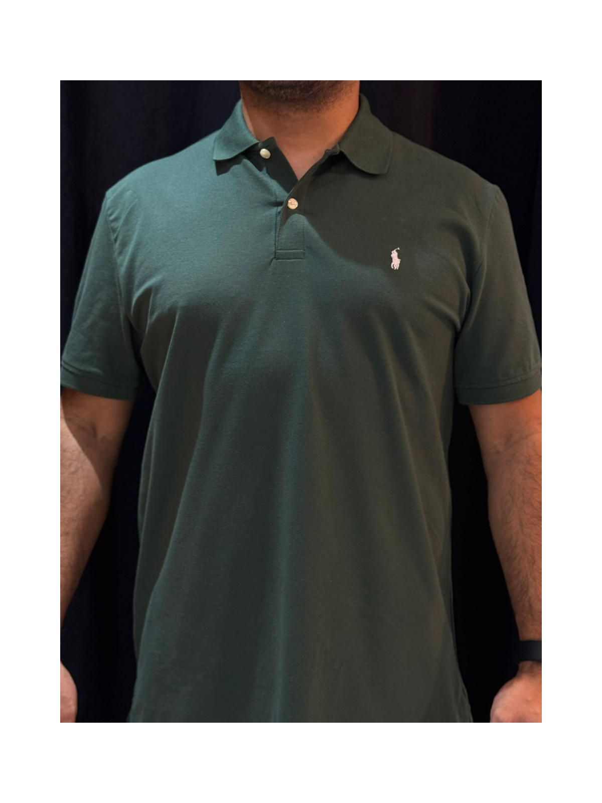Polo Premium Extra Ralph - Verde - 04333 - Conceito 62