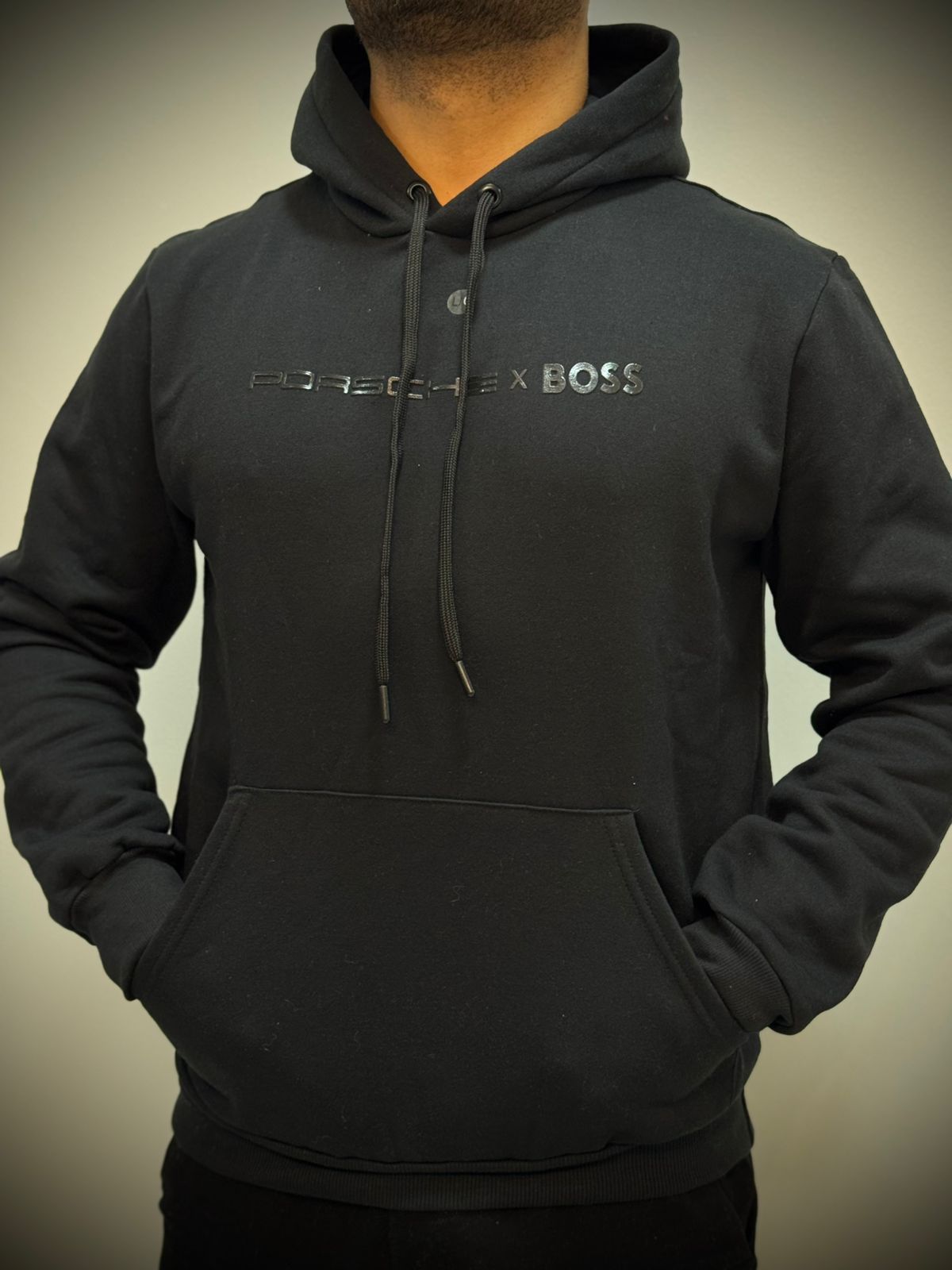 Blusão Moletom BSS - Preto - 03167 - Conceito 62