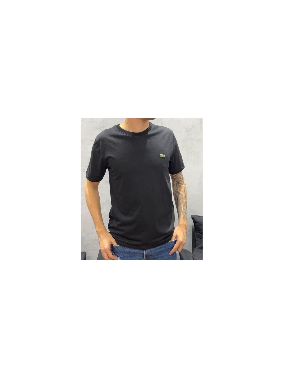 Camiseta Premium LCST - Preto - 02721 - Conceito 62