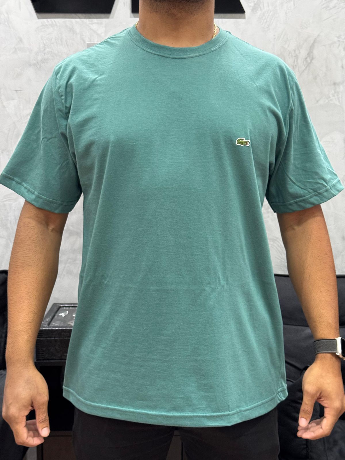 Camiseta Premium Lcst - Verde - 02718 - Conceito 62