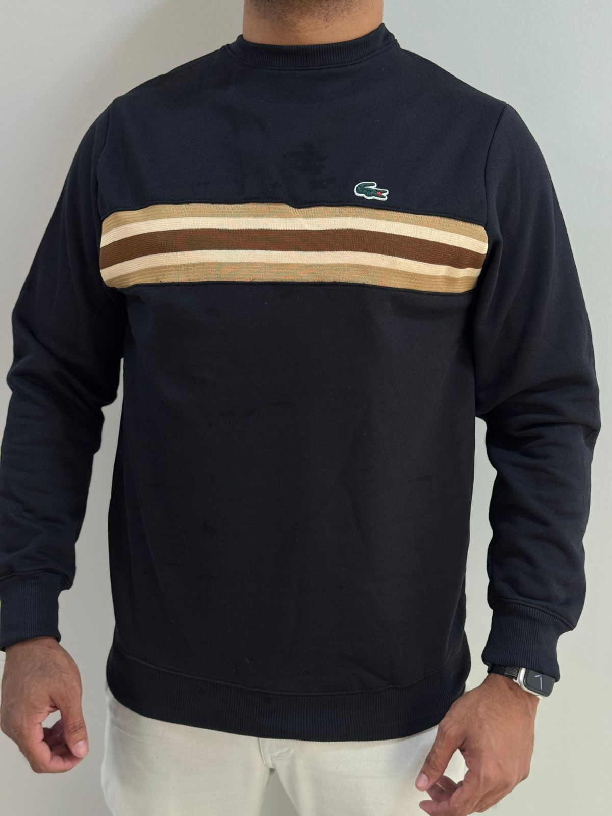 Blusão Moletom LCST - Preto - 03300 - Conceito 62